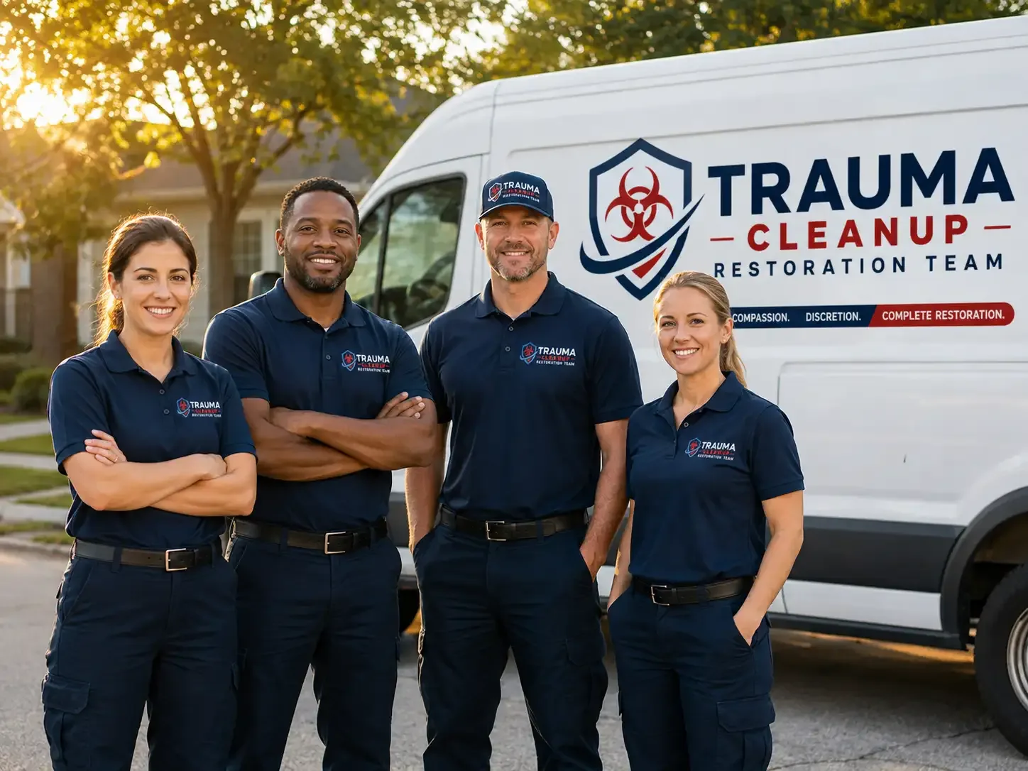 Trauma Cleanup company in Dupont, IN